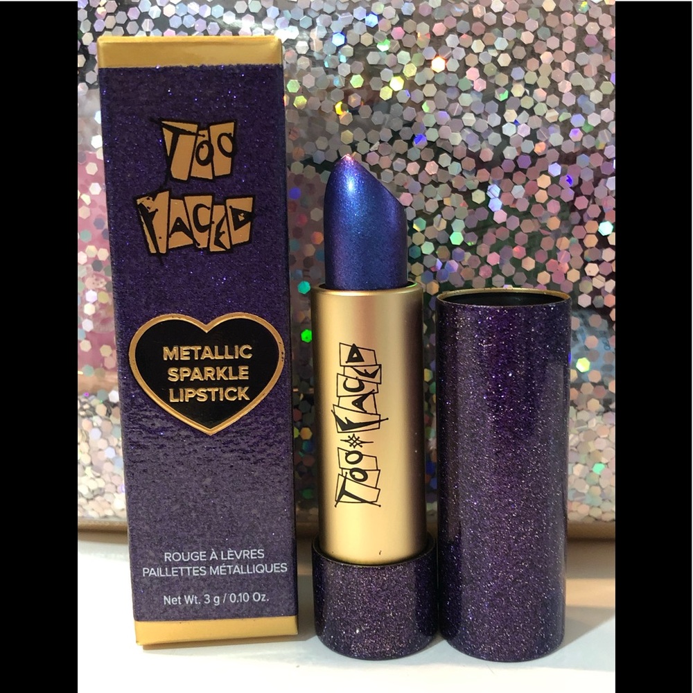 BNIB! Too Faced 20th Anniv. Lipstick in Trampula - Picture 1 of 4